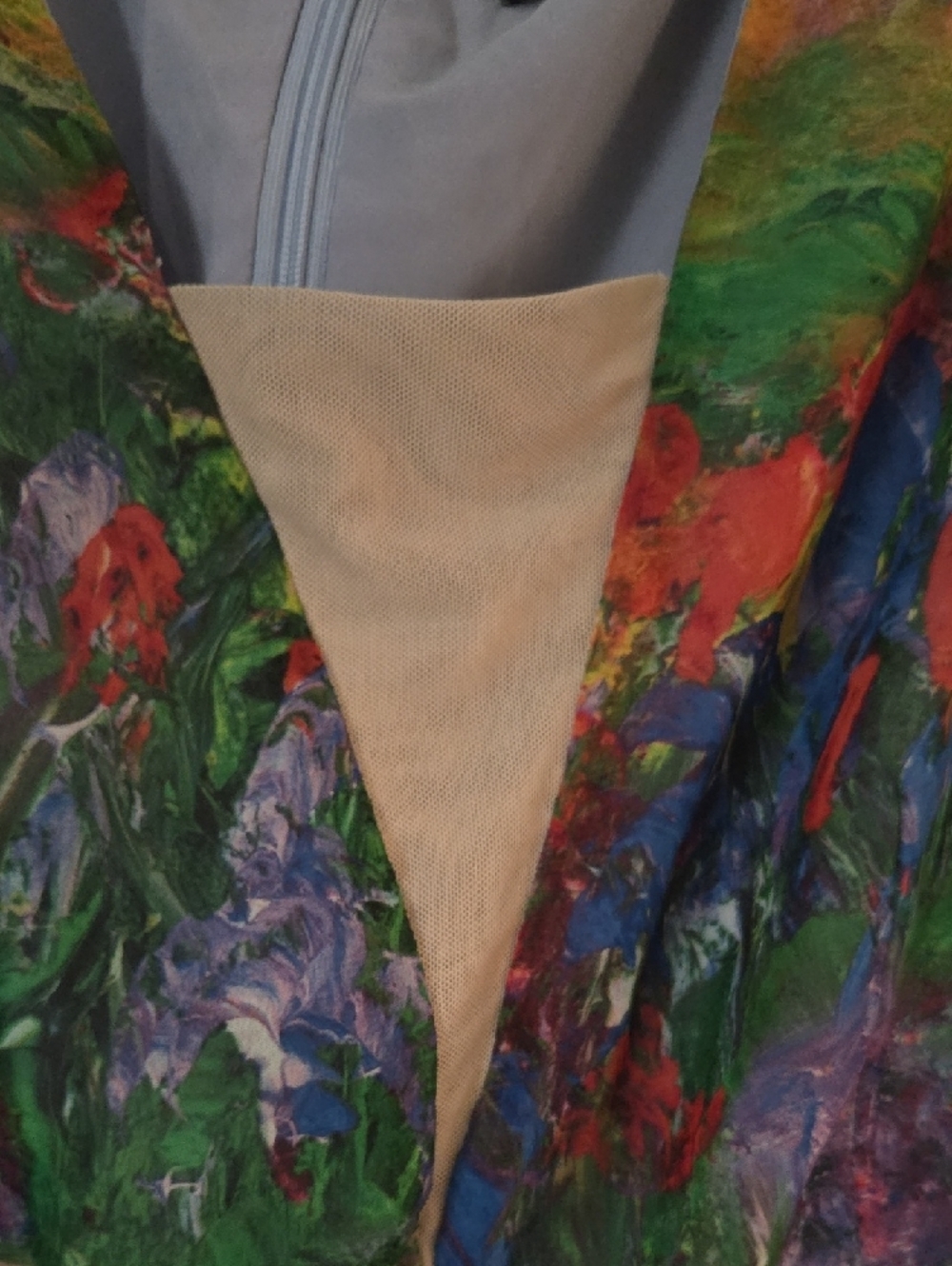 MOTF X Maria-Victoria Checa Ruffle Layered Dress - Picture 4 of 12